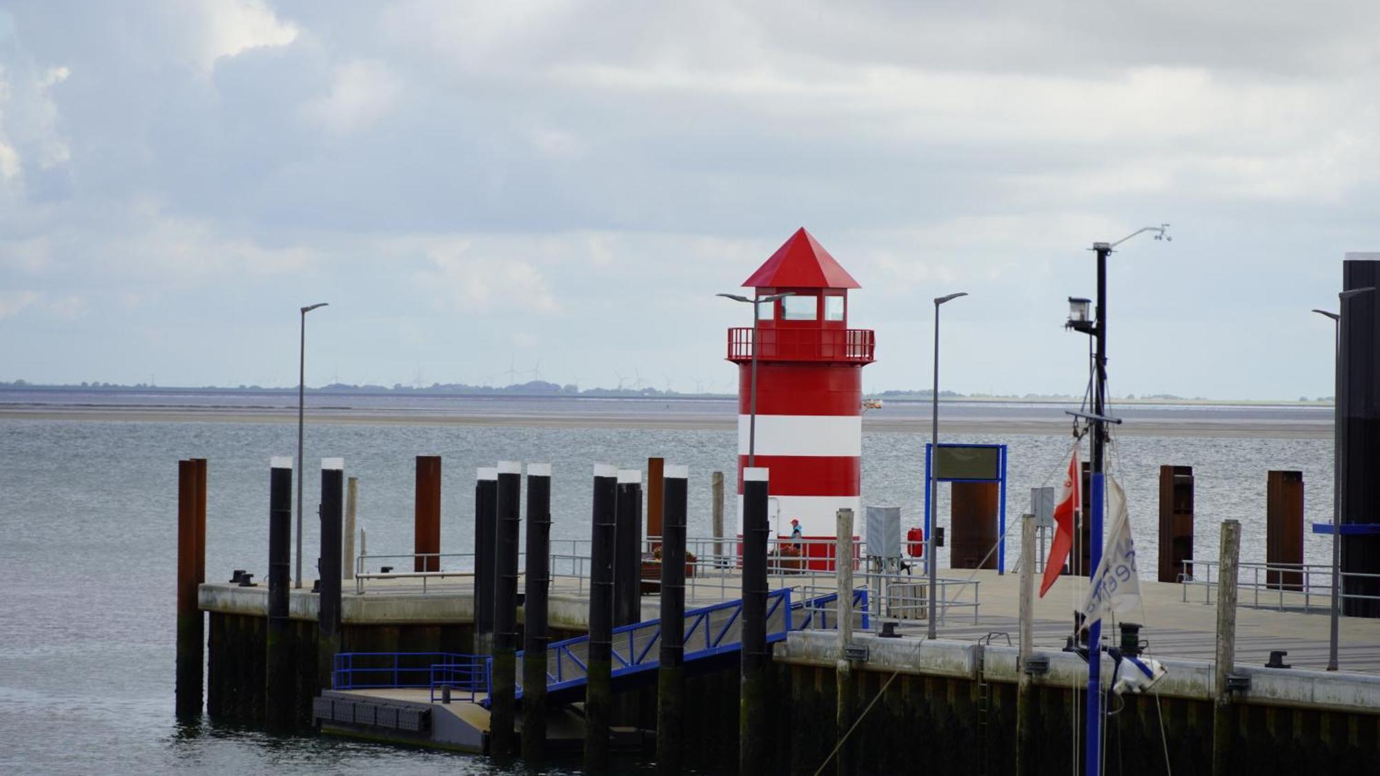 Hilligenlei Zimmer 02 DZ Wyk auf Föhr Exterior foto