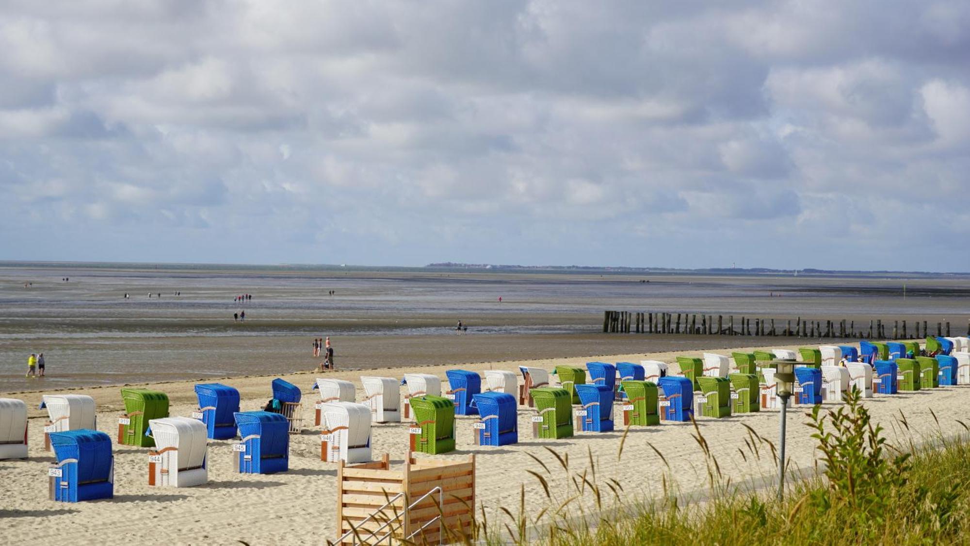 Hilligenlei Zimmer 02 DZ Wyk auf Föhr Exterior foto